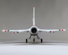 Image 5 for E-flite F-16 Thunderbird 70mm BNF Basic Electric Jet Airplane (815mm)
