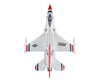 Image 6 for E-flite F-16 Thunderbird 70mm BNF Basic Electric Jet Airplane (815mm)