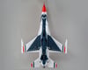 Image 7 for E-flite F-16 Thunderbird 70mm BNF Basic Electric Jet Airplane (815mm)