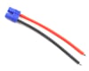 Image 1 for E-flite EC3 Battery Connector w/4" Wire (13GA)