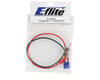 Image 2 for E-flite EC3 Device Charge Lead w/12" Wire & Jacks, 16GA