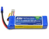 Image 1 for E-flite 3S LiPo Battery Pack 30C (11.1V/3000mAh)