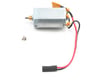 Image 1 for Blade 180 Motor w/8T 0.5M Pinion & PTC Fuse (Left) (BCX2)