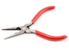 Image 1 for Excel Needle Nose Pliers w/Side Cutter (5")