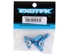 Image 2 for Exotek DR10 Aluminum HD Steering Hubs (Blue)