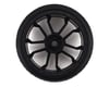 Image 2 for Firebrand RC Supernova DTR3 2.2 Pre-Mounted On-Road Tires (4) (Black)