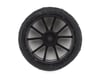 Image 2 for Firebrand RC Turbine RT3 Pre-Mounted On-Road Tires (4) (Black)