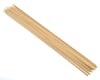Image 1 for Flite Test Wooden Rod - BBQ Skewer (10)