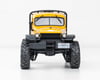 Image 3 for FMS FCX24 Power Wagon 1/24 Scale Micro Rock Crawler w/Hard Body (Yellow)