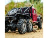Image 6 for FMS 1/18 Atlas 6x6 RTR Crawler, Red
