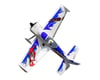Flex Innovations QQ Cap 232EX 60E Super PNP Electric Airplane (Blue) (1531mm)
