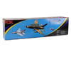 Image 2 for Flex Innovations F-100D Super Sabre EDF PNP Jet Airplane (Green) (1162mm)