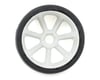 Image 2 for Flash Point 17mm Hex 1/8 Pre-Mounted GT Belted Rubber Tires (White) (2)