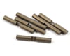 Image 1 for Flash Point Mugen/TLR Aluminum Differential Cross Pins (6)