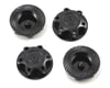 Image 1 for Flash Point 17mm Captured & Knurled Magnetic Wheel Nuts (4)