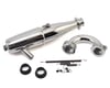 Image 1 for Flash Point EFRA 2146 Off-Road Tuned Pipe Set w/Manifold (Polished)