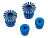 Image 1 for FrSky Lotus Style 3D M3 Gimbal Stick End (Blue)