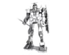 Image 1 for Fascinations ICONX 101 : RX-78-2 Gundam 3D Metal Model Kit