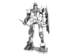 Image 2 for Fascinations ICONX 101 : RX-78-2 Gundam 3D Metal Model Kit