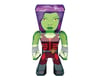 Image 2 for Fascinations Metal Earth Marvel 010 Guardians of the Galaxy Gamora 3D Metal Kit