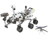 Image 1 for Fascinations Mars Rover Perseverance & Ingenuity Metal Laser Cut Model