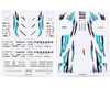 Related: FUSEDRC 1/10 Standard Issue Drift Livery Stickers (Turquoise)