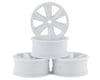 Related: Gravity RC GT Spoke Touring Car Wheels (White) (4)