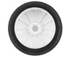 Image 2 for GRP Tires Contact Pre-Mounted 1/8 Buggy Tires (2) (White) (Medium)