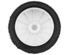 Image 2 for GRP Tyres Plus Pre-Mounted 1/8 Buggy Tires (2) (White) (Soft)