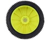 Image 2 for GRP Tires Atomic Pre-Mounted 1/8 Buggy Tires (2) (Yellow) (Medium)