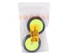Image 3 for GRP Tires Atomic Pre-Mounted 1/8 Buggy Tires (2) (Yellow) (Medium)