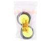 Image 3 for GRP Tires Sonic Pre-Mounted 1/8 Buggy Tires (2) (Yellow) (Medium)