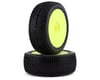 GRP Tires Plus Pre-Mounted 1/8 Buggy Tires (2) (Yellow) (Extra Soft)