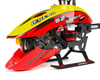 Image 2 for GooSky S2 BNF Micro Electric Helicopter (Red/Yellow)