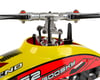 Image 3 for GooSky S2 BNF Micro Electric Helicopter (Red/Yellow)