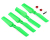 GooSky S2 Tail Blades (Green) (4)