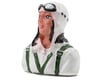Image 1 for Hangar 9 "Meredith" Pilot Figure w/Helmet & Goggles (1/9)