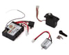 Image 1 for HobbyPlus CR-24 Electronics Combo w/ESC, Servo & Motor