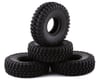 Image 1 for HobbyPlus CR-18 T-Finder A/T 1.0" Tire Set (2)