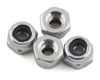 Image 1 for HB Racing 2.5mm Locknuts (4)