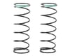 Image 1 for HB Racing 68mm Big Bore Shock Spring (Green) (2) (60.8gF)
