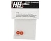 Image 2 for HB Racing 12mm Rear Aluminum Hex Hub (2)