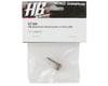 Image 2 for HB Racing Aluminum Steering Servo Horn (25 - Futaba Spline)