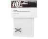 Image 2 for HB Racing Lightweight Differential Shaft (2)