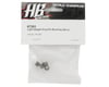 Image 2 for HB Racing Lightweight King Pin Bushing (4): D8, D8T,Ve8