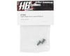 Image 2 for HB Racing Lightweight Shock Stand Off (2)