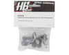 Image 2 for HB Racing Aluminum Front Spindle Carrier Set (10°)