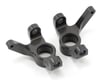 Image 1 for HB Racing Aluminum Front Spindle Set