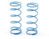 Image 1 for HB Racing Big Bore Shock Spring 60mm 89gf Blue (2)