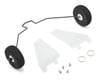 Image 1 for HobbyZone Cub Landing Gear w/Tires